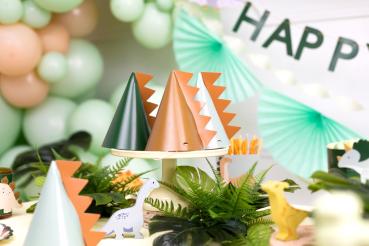 Dino Party Hüte
